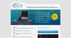 Desktop Screenshot of networktaskgroup.com