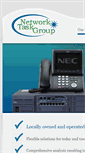 Mobile Screenshot of networktaskgroup.com